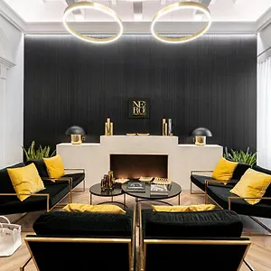  Pensión Nero Luxury